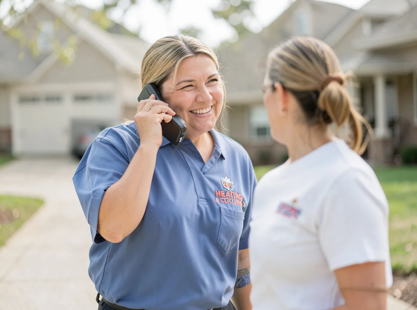 Hvac Repair Rudolph, OH FAQs